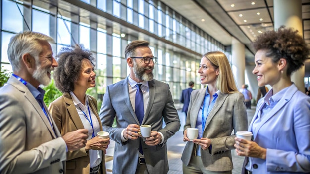 Communication framework visualization