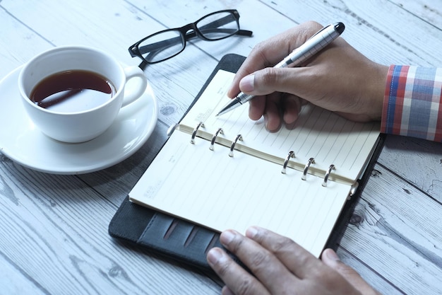 Professional communication training session